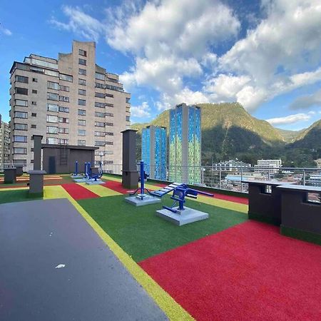 Apartaestudio Centro Historico 波哥大 外观 照片