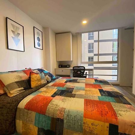 Apartaestudio Centro Historico 波哥大 外观 照片
