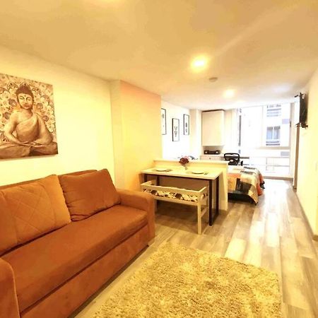 Apartaestudio Centro Historico 波哥大 外观 照片