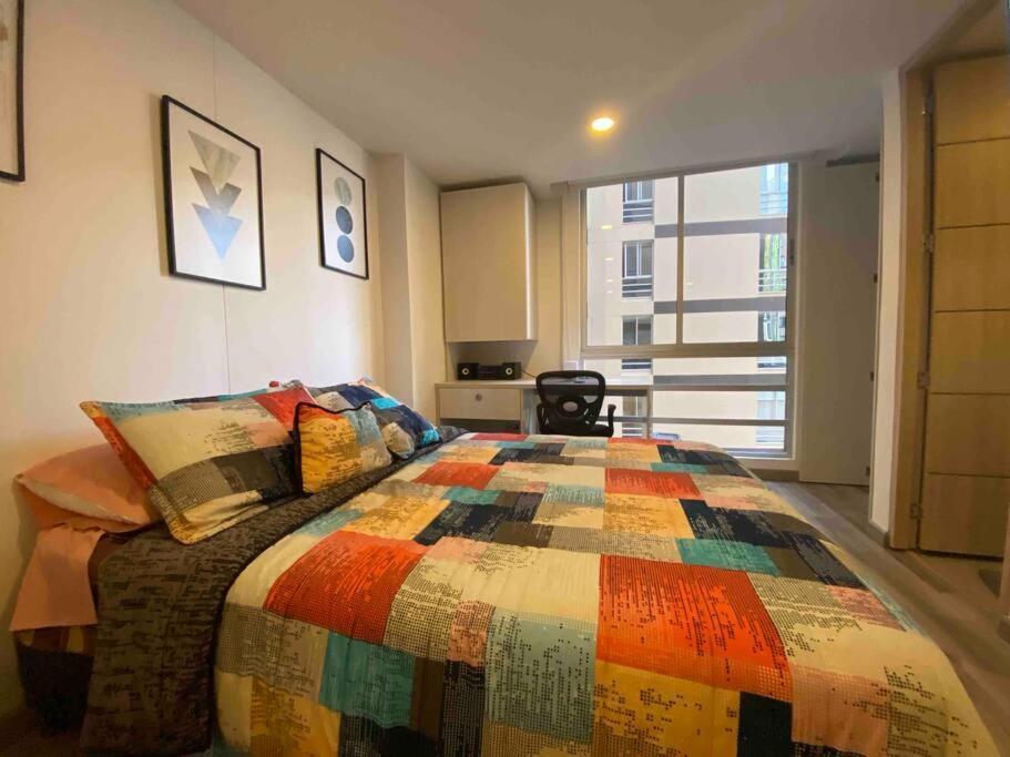 Apartaestudio Centro Historico 波哥大 外观 照片