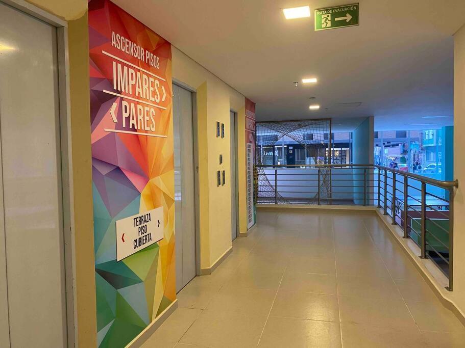 Apartaestudio Centro Historico 波哥大 外观 照片
