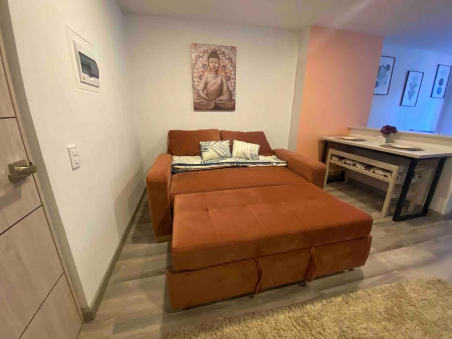 Apartaestudio Centro Historico 波哥大 外观 照片